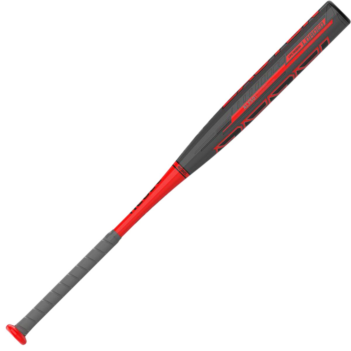 Batte de softball officielle en aluminium de qualité militaire - Easton