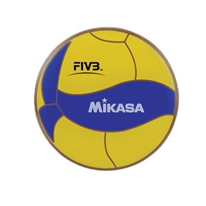 Mikasa #V200W Ball Shaped Flipping Coin