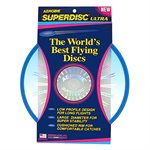 Aerobie Superdisc Ultra Frisbee, 10" (25.5 Cm)