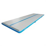 Inflatable Mattress, Velcro on 2 Sides, with Pump and Bag