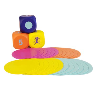 Jeu À vos marques, prêt, bougez! Jeu À vos marques, prêt, bougez!