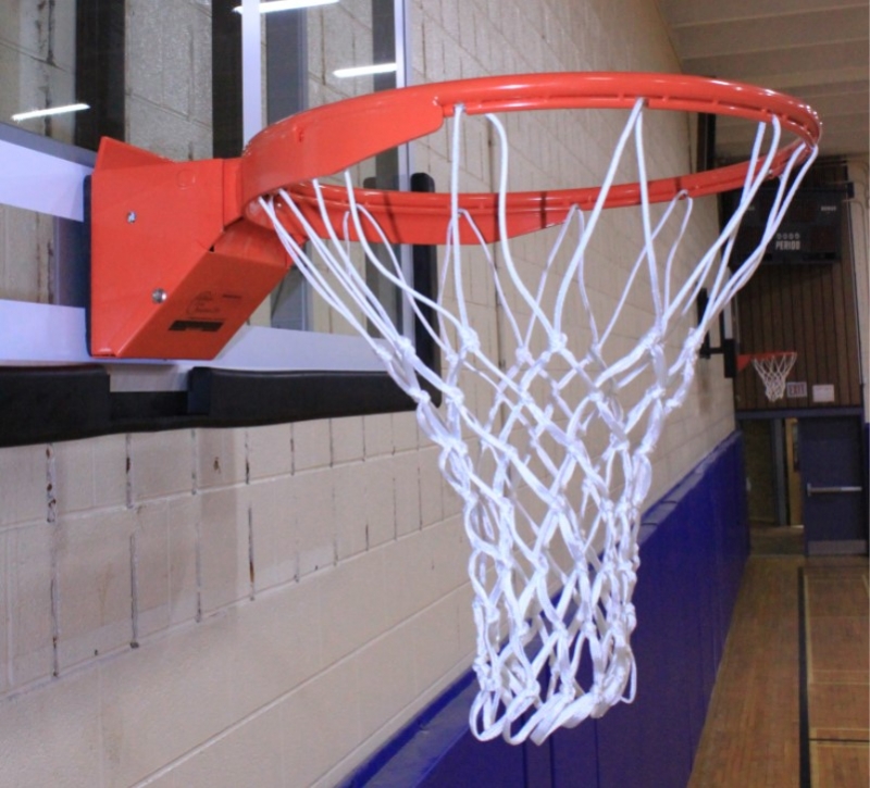 How To Set Up A Basketball Rim at Lillie Vaccaro blog