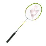 Recreational Yonex B6500I Strung Steel and Aluminum Badminton Racket, 27" (68 Cm)