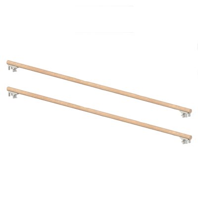 Barres parallèles en bois Barres parallèles en bois