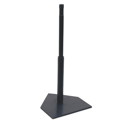 Tee de frappeur portatif ajustable de 53 à 91 cm (21 à 36") Tee de frappeur portatif ajustable de 53 à 91 cm (21 à 36")
