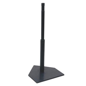 Portable Batting Tee Adjustable From 21 to 36" (53 to 91 Cm)