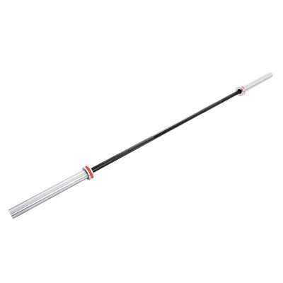 Barre olympique, diamètre 25mm, 35lb Barre olympique, diamètre 25mm, 35lb