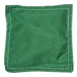12 Bean Bags, 5"x5", Polyester