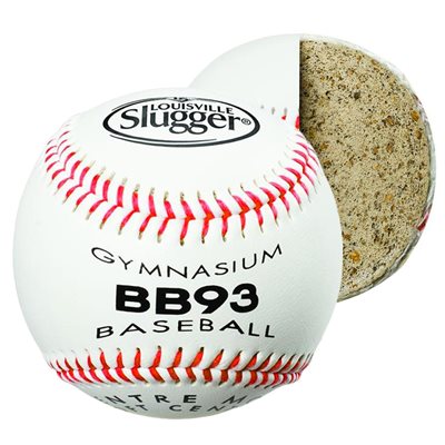12 balles de baseball pour gymnase, 9"