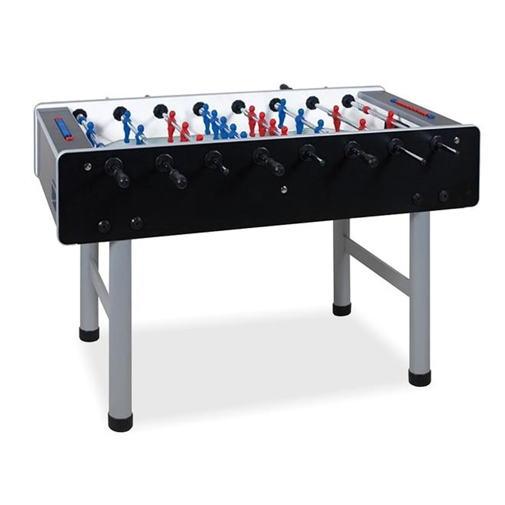 Leomark 4 in 1Table de babyfoot Jeu de Football,Bilard, Tenis, Hockey Baby- Foot, Baby Foot Table en Bois Jeu de Football, Multicolore Leomark 4 in 1Table de babyfoot Jeu de Football,Bilard, Tenis, Hockey Baby- Foot, Baby Foot Table en Bois Jeu de Football, Multicolore