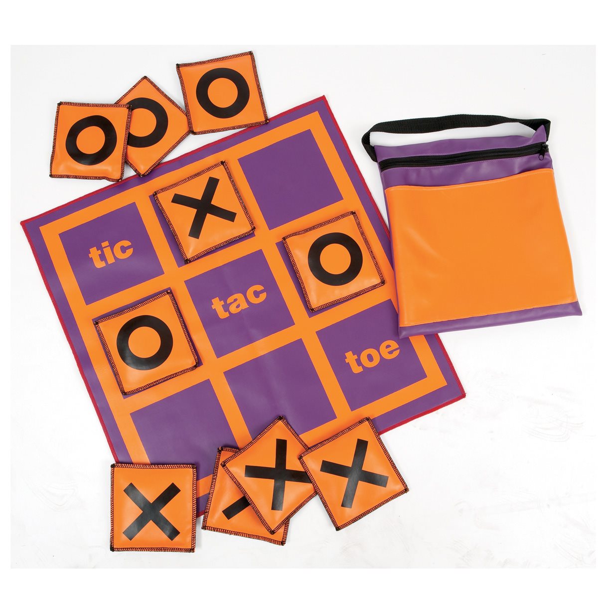 TicTacToe bean bag toss game