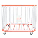 Aluminum Lockable Ball Cage