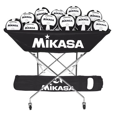 Mikasa Foldable Hammock Style Steel Ball Cart Mikasa Foldable Hammock Style Steel Ball Cart
