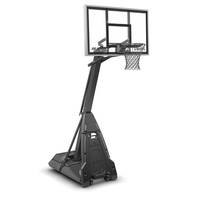 Structure de basketball portative Spalding® «The Beast» Structure de basketball portative Spalding® «The Beast»