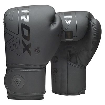 Paire de gants de boxe RDX® «Kara» en cuir Paire de gants de boxe RDX® «Kara» en cuir