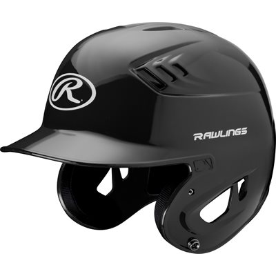 Casque de frappeur de baseball Rawlings