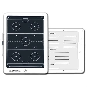 Tableau de jeu Playmaker LCD 14", hockey