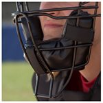 Senior Baseball Catcher Or Umpire Mask
