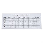 Colored Plastic Bowling Set