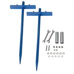 Structure de ballon-poire résidentielle Going One