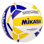 Ballon de volleyball de plage en composite Mikasa Sand Champ