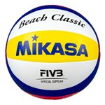 Ballon de volleyball de plage Mikasa Beach Classic