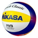 Ballon de volleyball de plage Mikasa Beach Classic