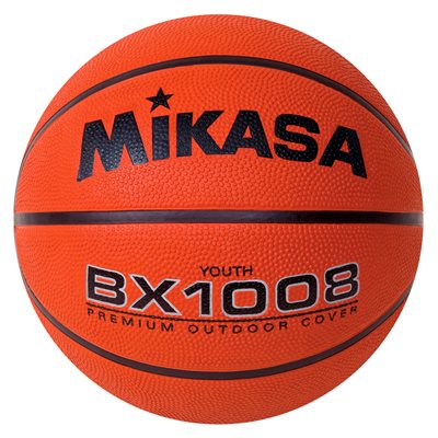 Mikasa Rubber Basketball