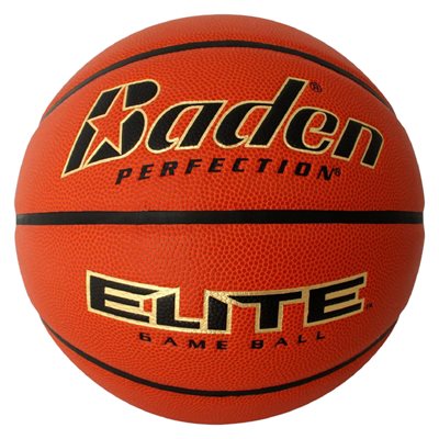 Ballon de basketball Baden Perfection Elite