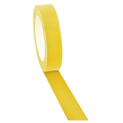 Ruban adhésif à plancher jaune Ruban adhésif à plancher jaune