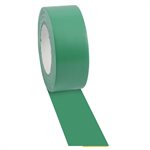 Ruban adhésif à plancher vert