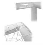 Going One PVC Hockey Goal with Net, 54 X 44"