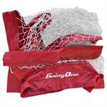 Going One PVC Hockey Goal with Net, 54 X 44"