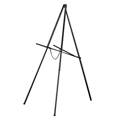 Support trépied pour cible ronde de tir à l'Arc, 122 cm (48") Support trépied pour cible ronde de tir à l'Arc, 122 cm (48")