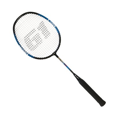 Raquette de badminton d'initiation Going One® en acier et aluminium, 58 cm (23") Raquette de badminton d'initiation Going One® en acier et aluminium, 58 cm (23")