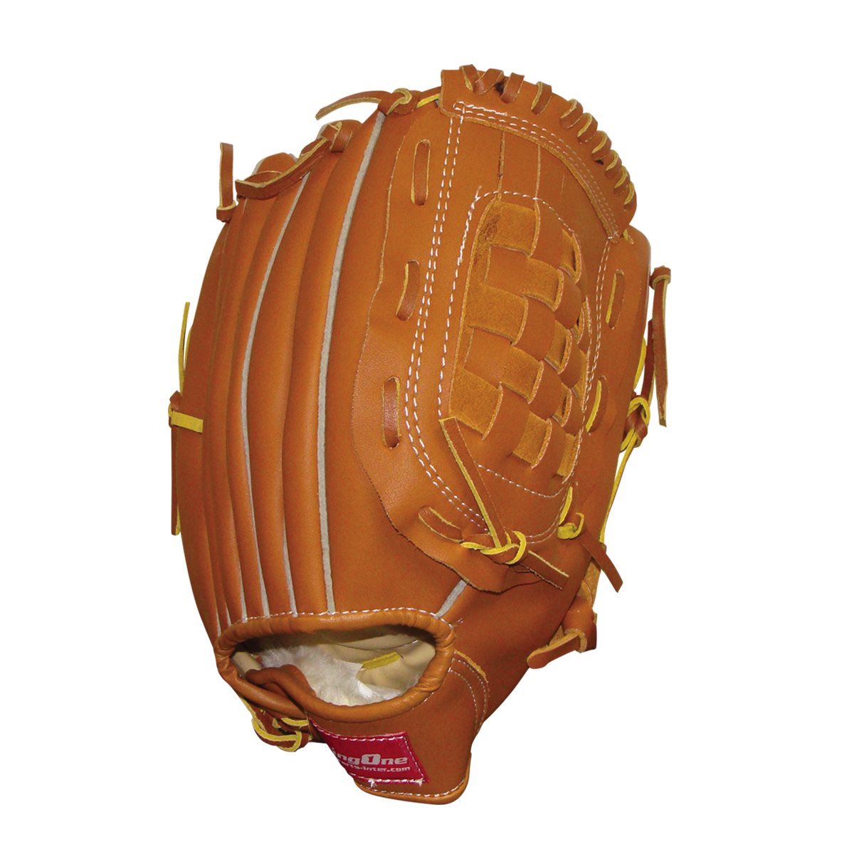 Gant De Baseball Vintage En Cuir Hutch - Taille Unique, Homme, Couleur Marron
