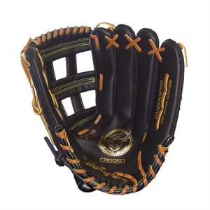 Going One Baseball and Softball Leather Glove, 11" (27 Cm)