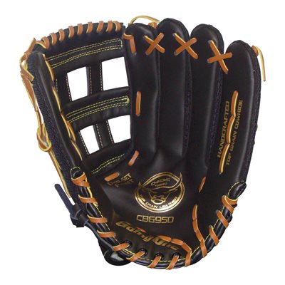 Gant de baseball et balle-molle Going One junior en cuir, 30 cm (12") Gant de baseball et balle-molle Going One junior en cuir, 30 cm (12")
