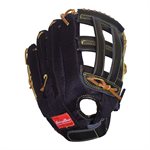 Gant de baseball et balle-molle Going One junior en cuir, 30 cm (12")