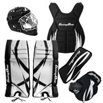 Ensemble complet de gardien de but de hockey de rue Going One junior