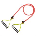 Elastic Exercise Tube, Low, Yellow