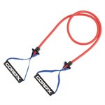 Elastic Exercise Tube, Latex, High, Blue