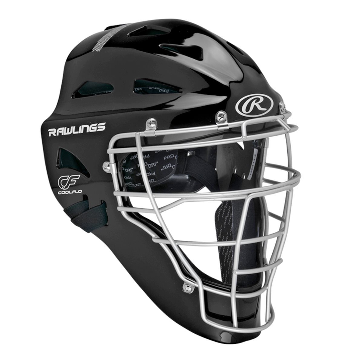 Lot Complet Protection Receveur Baseball Easton – Noir – Taille 16+ (Adulte/Lycée) - Occasion