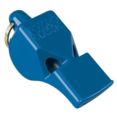 Sifflet Fox40 Classic, bleu Sifflet Fox40 Classic, bleu