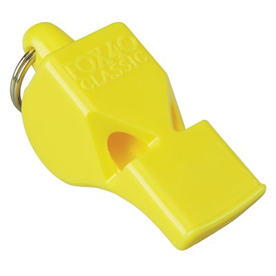 Sifflet Fox40 Classic, jaune Sifflet Fox40 Classic, jaune