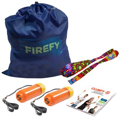 Trousse de cirque Club FY® «À l'école» pour 10 élèves Trousse de cirque Club FY® «À l'école» pour 10 élèves