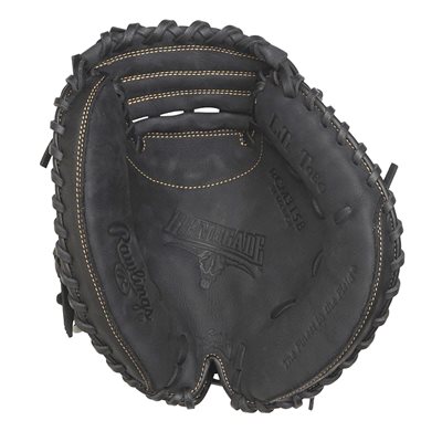Rawlings Renegade Baseball Catcher Junior Leather Glove, 31.5" (80 Cm)