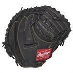 Rawlings Renegade Baseball Catcher Junior Leather Glove, 31.5" (80 Cm)