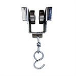 Divider Curtain Track Trolley