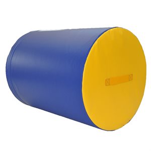 Cylindre de gymnastique en mousse
